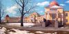 Лыков Н.Н.
Усадьба Марьино. Строгановский дворец